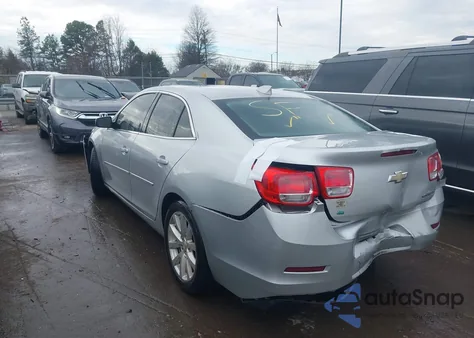 2015 Chevrolet Malibu 2Lt z USA, uszkodzony, nr VIN 1G11D5SL9FU121584